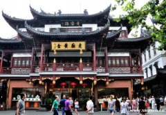 (出租) 老上海城隍庙上海风情美食街正式启动招商，业态不限