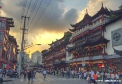 (出租) 老上海城隍庙上海风情美食街正式启动招商，业态不限