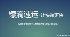 浙江特快专递项目融资300万