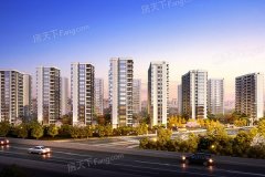 龙港镇BC-2-10地块房地产开发项目