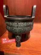 青铜工艺