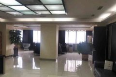 中广商务大厦中海国际高档商务写字楼精装隔断