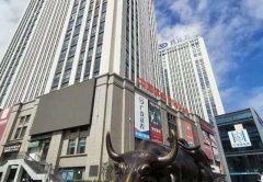 南关区恒兴国际纯新写字楼火热租售中