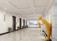 西安大路与建设街交汇50平~1000平新装修孵化器写字间出租