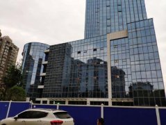 万盈国际广场！徐东商业综合体！有独栋可做酒店！9米高
