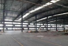 沈北蒲河路50亩2万平厂房工业用地出售