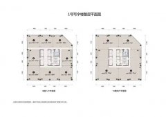 出售 历城唐冶 和润尚东企业公馆 写字楼 商墅 一手合同