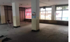 出租城关黄河北临街门面