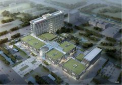 河南某医院扩建项目债权融资10亿元