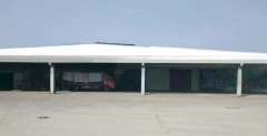 (出租) 出租：西安—草滩—3800平米钢架式仓储库、冷藏库