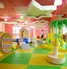 重庆某儿童室内小型游乐场项目股权融资100万元
