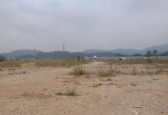 (出售) ​ 江门市江海国有指标土地出售14亩 交通发达