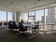 望京浦项中心​精装修带办公家具拎包即可办公(个人)