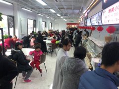 昌平鼓楼西大街美食城招商