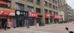 70年产权小区门口底商成熟现房门面人气聚集生意好做