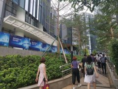 五象江景超高写字楼！白送69平（59层大落地景观）(合作)