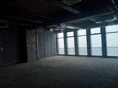 出售开福中山亭万达 广场全江景写字楼包过