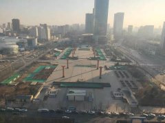 沈河北站 市府广场附近 新华科技大厦(个人)