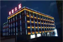 （出租）（快铺网）湘潭县石潭镇财盟大厦，现4楼出租