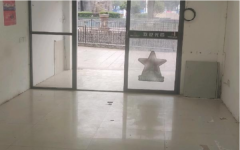 新华都楼下，水西路口交接处，环境优美，人流量好