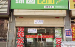 商铺可以住人，也可以开店