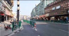 (出租)小上海步行街沿街旺铺 110平3万一个月无需转让费 业态不限