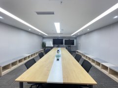 朝阳区九龙山地铁口合生汇写字楼800平米精装修交通便利